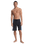 Surfsilk Holmes Boardshorts in Black Holmes