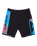 Surfsilk Holmes Boardshorts in Black Holmes