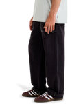 The Quiksilver Mens Mercury Denim Jeans in Black