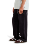 The Quiksilver Mens Mercury Denim Jeans in Black