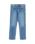 The Quiksilver Mens Regular Denim Jeans in Stone Iindigo