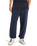 Graphic Joggers in Dark Navy