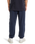 Graphic Joggers in Dark Navy