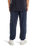 Graphic Joggers in Dark Navy