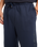Graphic Joggers in Dark Navy