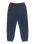 Graphic Joggers in Dark Navy