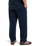 The Quiksilver Mens Basic Joggers in Navy Blazer