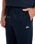 The Quiksilver Mens Basic Joggers in Navy Blazer