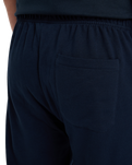 The Quiksilver Mens Basic Joggers in Navy Blazer
