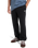 The Quiksilver Mens Basic Joggers in Black