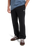 The Quiksilver Mens Basic Joggers in Black