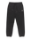 The Quiksilver Mens Basic Joggers in Black