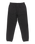 The Quiksilver Mens Basic Joggers in Black