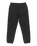 The Quiksilver Mens Basic Joggers in Black