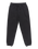The Quiksilver Mens Salt Water Joggers in Black