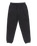 The Quiksilver Mens Salt Water Joggers in Black