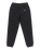 The Quiksilver Mens Salt Water Joggers in Black