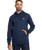 The Quiksilver Mens Mens Basic Hoodie in Navy Blazer