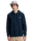 The Quiksilver Mens Basic Hoodie in Dark Navy