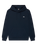 The Quiksilver Mens Basic Hoodie in Dark Navy