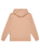 The Quiksilver Mens Basic Hoodie in Peach Parfait