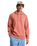 The Quiksilver Mens Basic Hoodie in Desert Sand