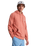 The Quiksilver Mens Basic Hoodie in Desert Sand