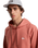 The Quiksilver Mens Basic Hoodie in Desert Sand