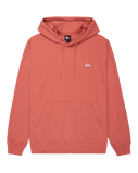 The Quiksilver Mens Basic Hoodie in Desert Sand