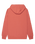 The Quiksilver Mens Basic Hoodie in Desert Sand