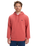 The Quiksilver Mens Basic Hoodie in Mustard