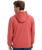 The Quiksilver Mens Basic Hoodie in Mustard