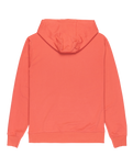 The Quiksilver Mens Basic Hoodie in Mustard