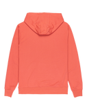 The Quiksilver Mens Basic Hoodie in Mustard