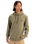 The Quiksilver Mens Basic Hoodie in Aloe