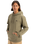 The Quiksilver Mens Basic Hoodie in Aloe