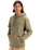 The Quiksilver Mens Basic Hoodie in Aloe