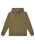 The Quiksilver Mens Basic Hoodie in Aloe