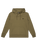 The Quiksilver Mens Basic Hoodie in Aloe
