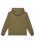 The Quiksilver Mens Basic Hoodie in Aloe