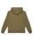 The Quiksilver Mens Basic Hoodie in Aloe