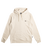 The Quiksilver Mens Basic Hoodie in Birch