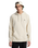 The Quiksilver Mens Basic Hoodie in Bone