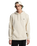 The Quiksilver Mens Basic Hoodie in Bone