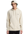 The Quiksilver Mens Basic Hoodie in Bone