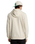 The Quiksilver Mens Basic Hoodie in Bone
