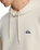 The Quiksilver Mens Basic Hoodie in Bone