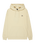 The Quiksilver Mens Basic Hoodie in Bone