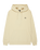 The Quiksilver Mens Basic Hoodie in Bone