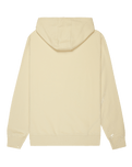 The Quiksilver Mens Basic Hoodie in Bone
